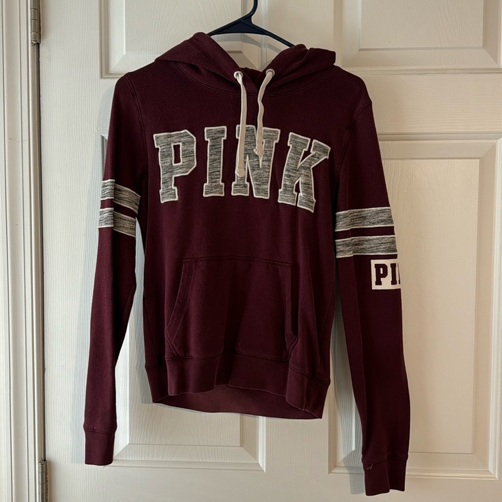 PINK hoodie